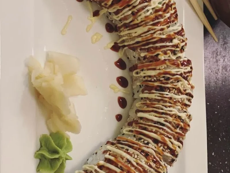 Sushibar Örebro