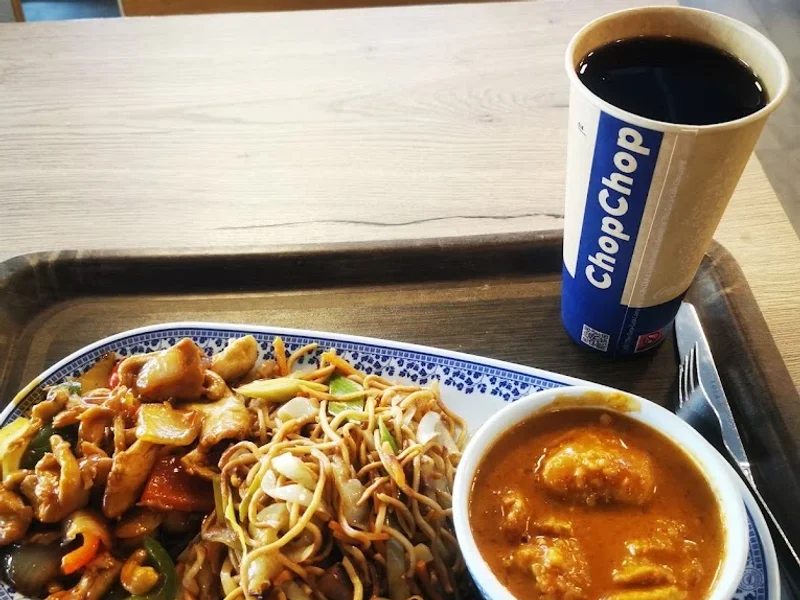 ChopChop Asian Express