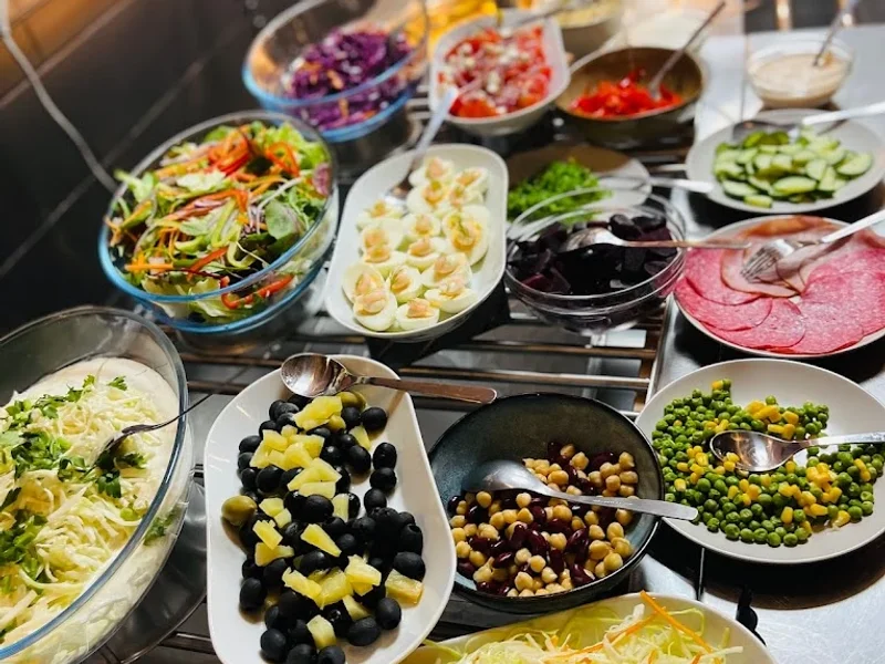 38degree( street food)restaurant