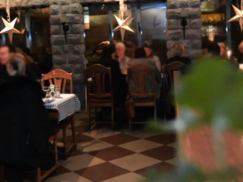 Restaurang En Italienare & En Grek