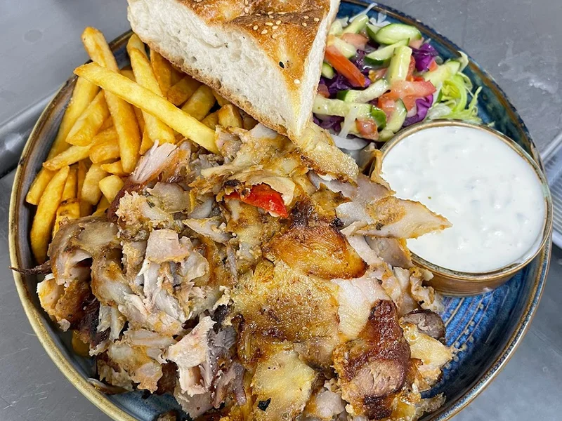 Hayat Döner & Pasta Jönköping