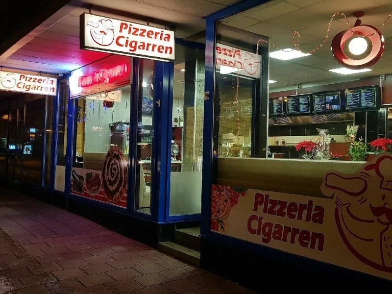 Cigarren Pizzeria Jönköping