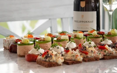 Lista 29 buffe restaurang i Hallands