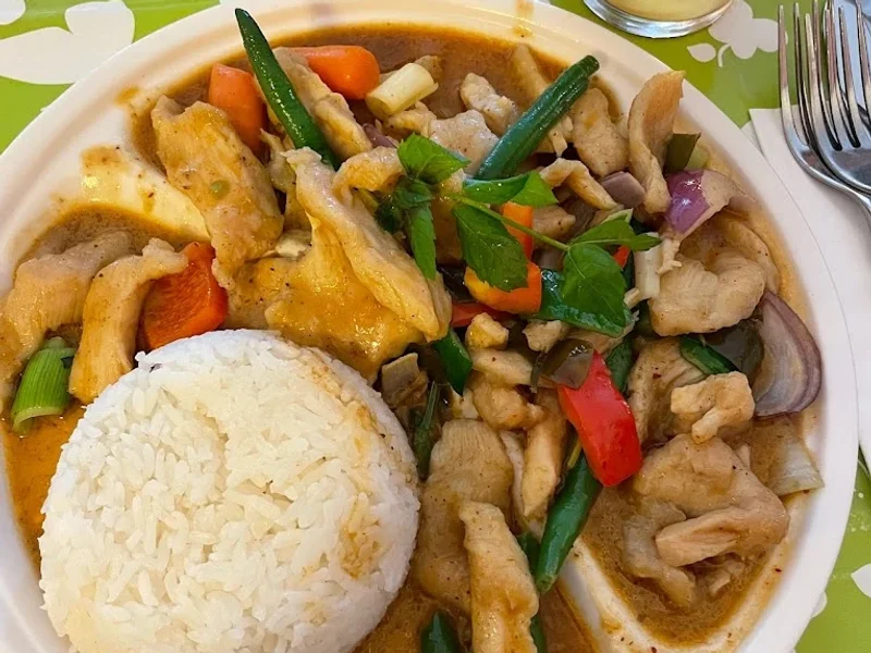 Restaurang Chiang Mai