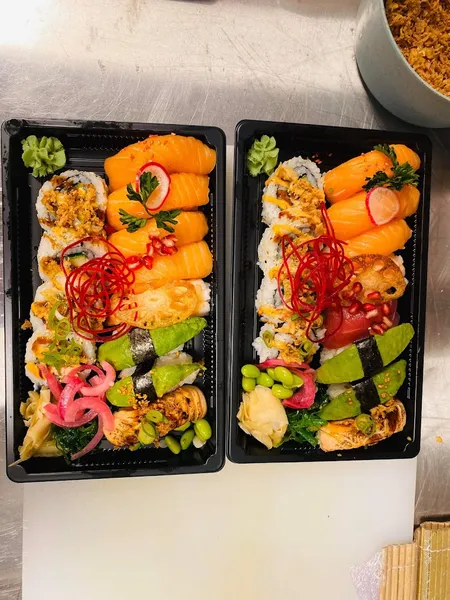 Sushi MOTO Jönköping