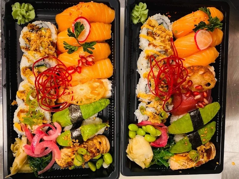 Sushi MOTO Jönköping