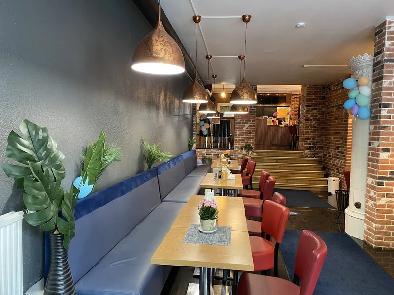 Red House Sushi Jönköping