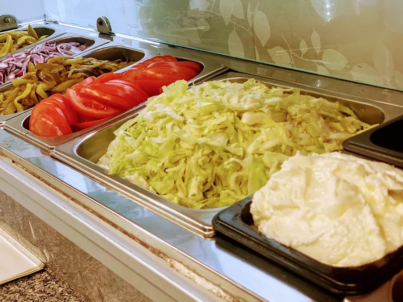 Falafel Kungen