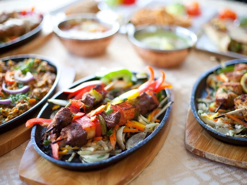 Tandoori Palace