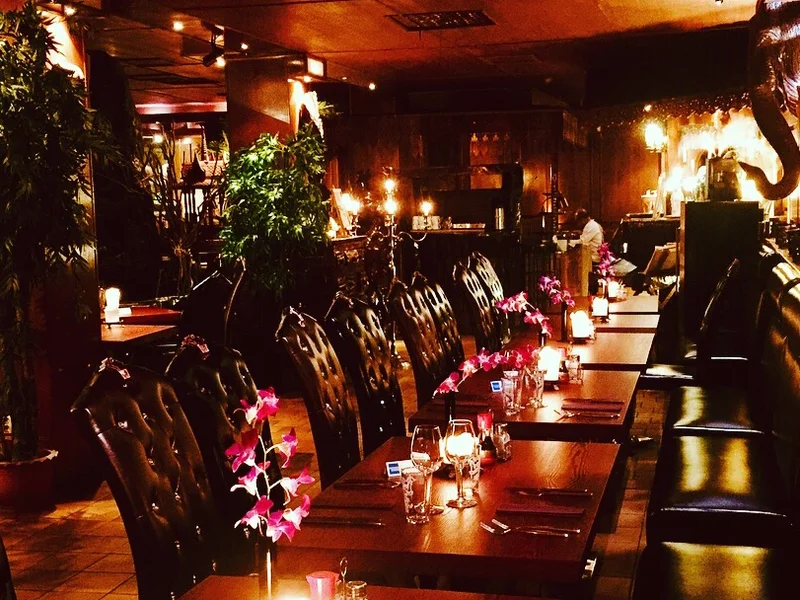 Restaurang Jungle Thai