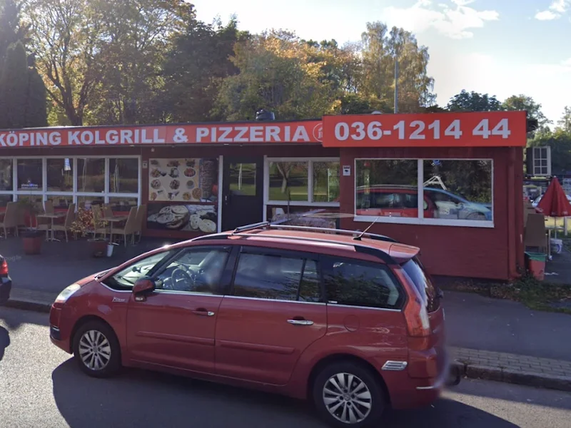 Jönköpings Kolgrill