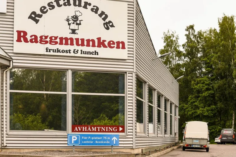 Restaurang Raggmunken