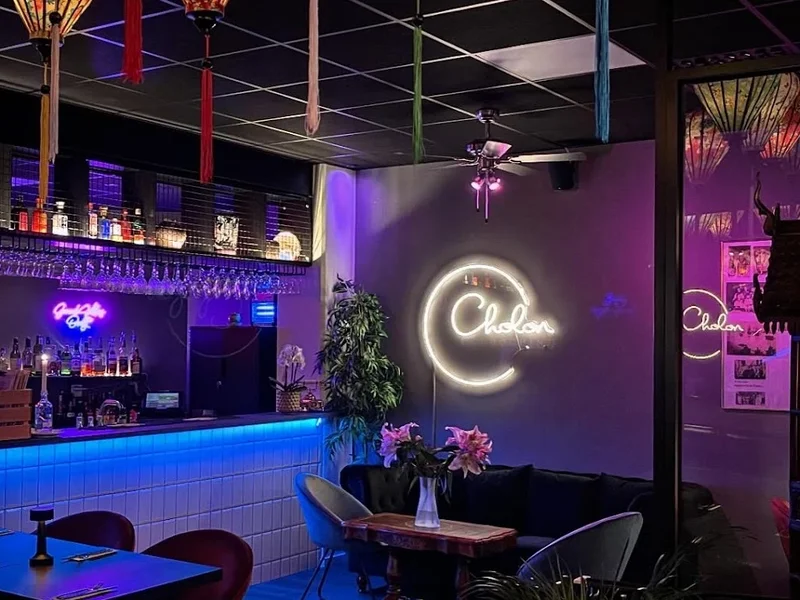 Cholon L'Indochine Eatery & Lounge