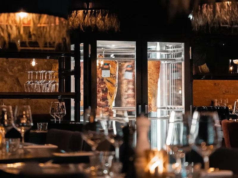 Blackstone Steakhouse Jönköping
