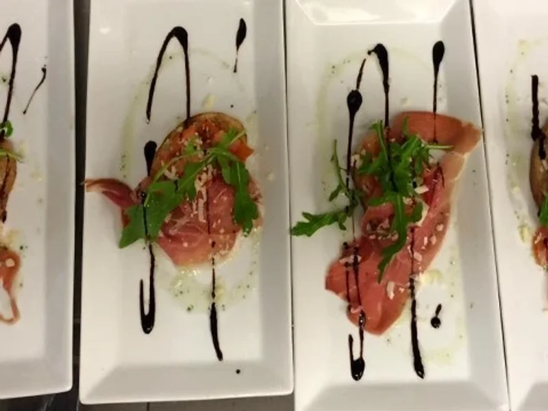 Restaurang En Italienare & En Grek