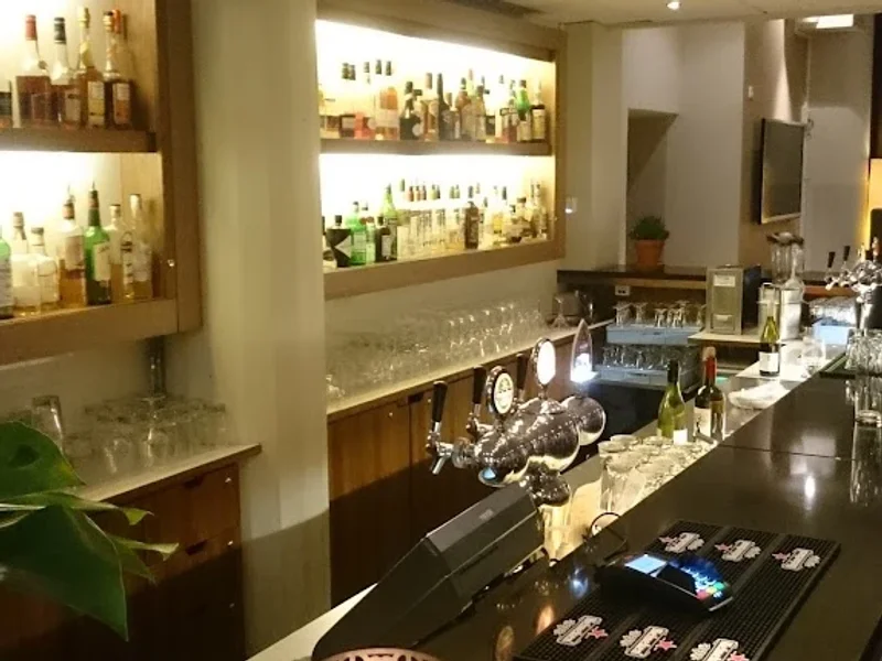 Svea Hotellbar och Matsalar