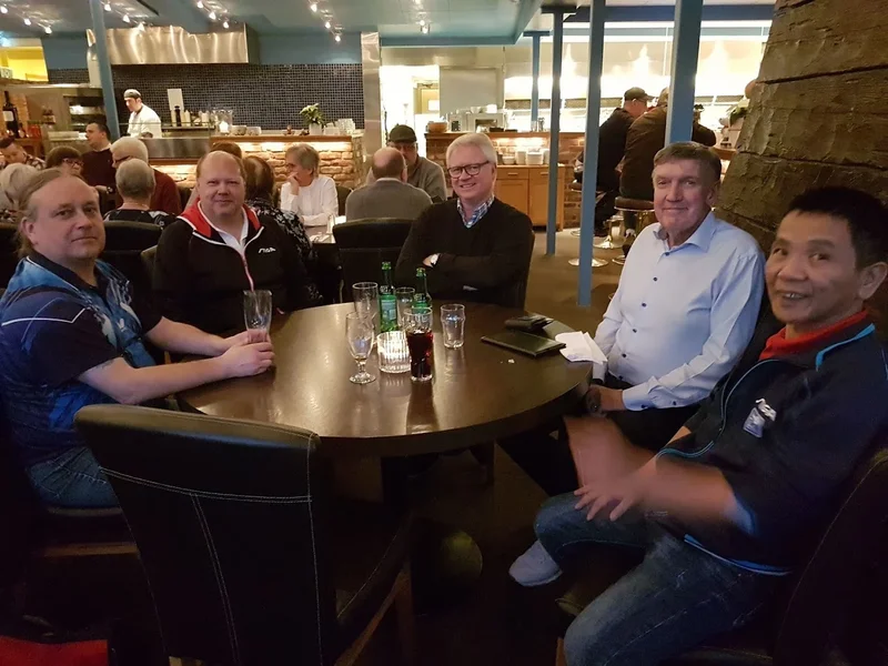 Verona restaurang and Bar