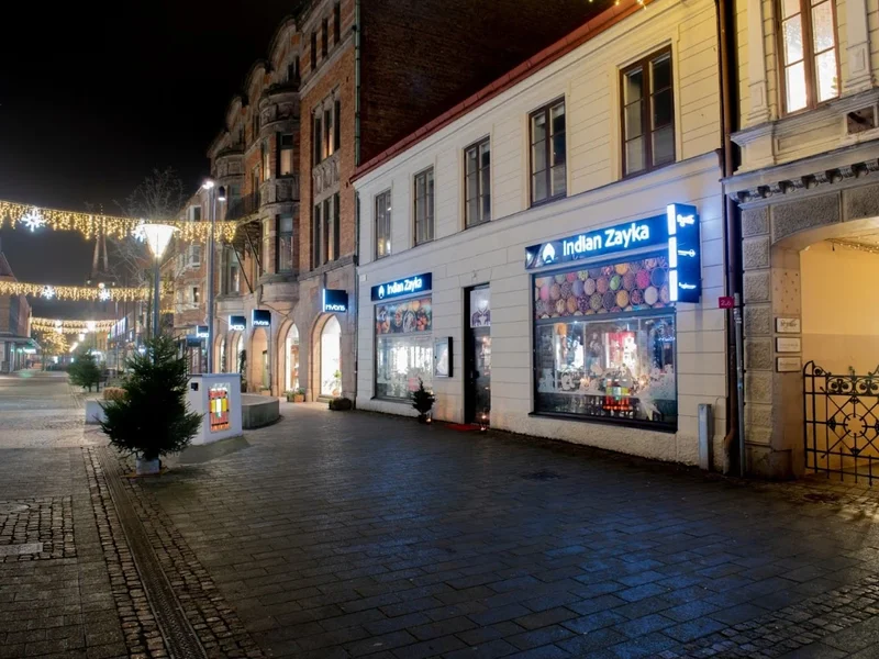 Indian Zayka Halmstad - Indisk Restaurang