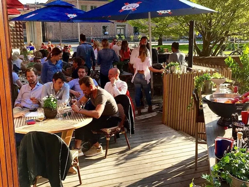 Restaurang Jarlen