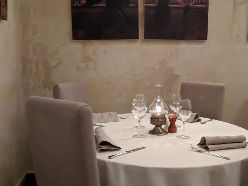 Restaurang Yoss