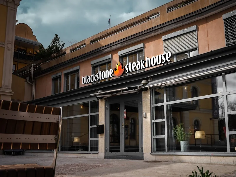 Blackstone Steakhouse Örebro