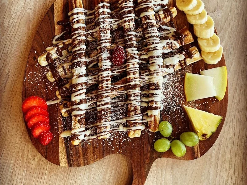 Friend's Coffee House