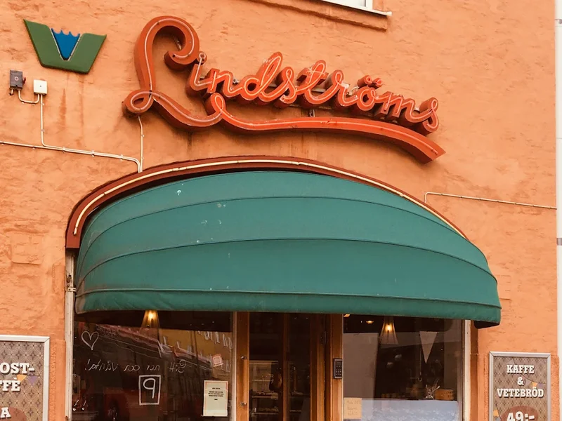 Lindströms Cafe & Konditori