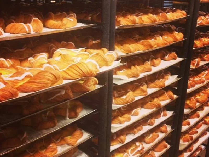 Malmborgs Konditori och Bageri