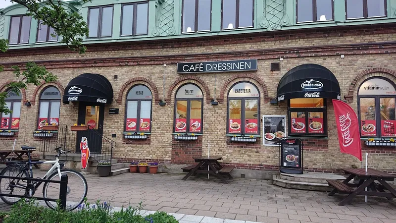 Café Dressinen