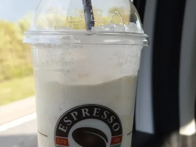 Espresso House Hallarna