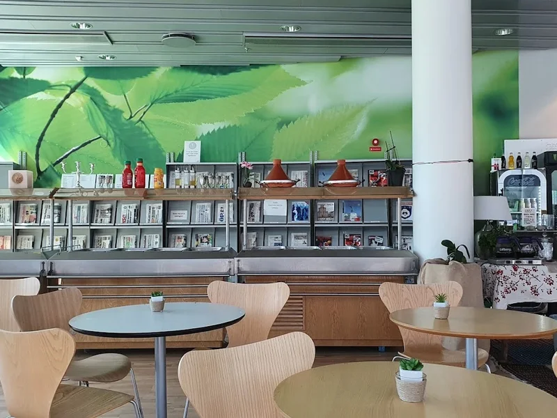 Bibliotekscaféet i Halmstad AB