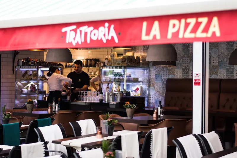 Trattoria La Pizza