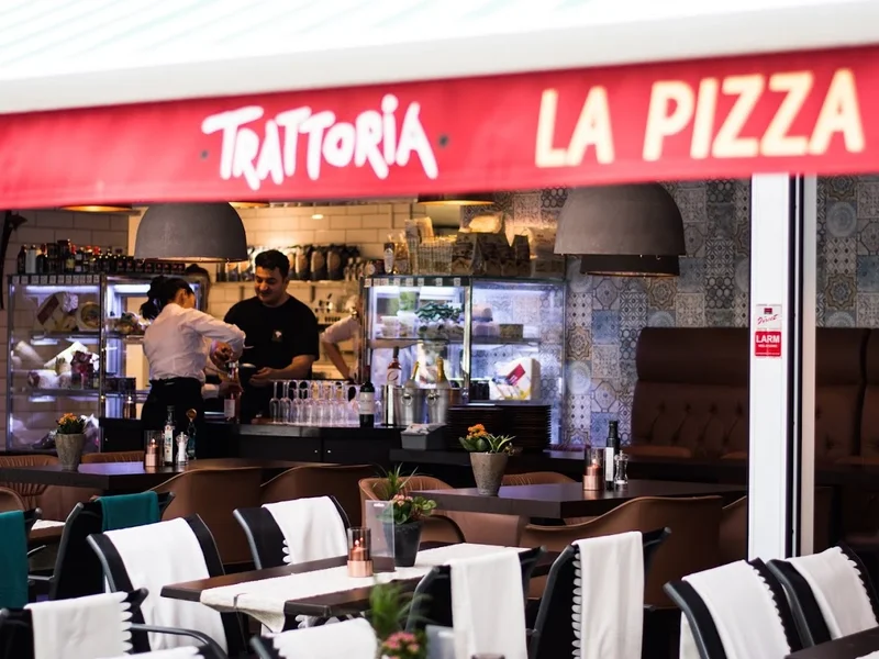 Trattoria La Pizza