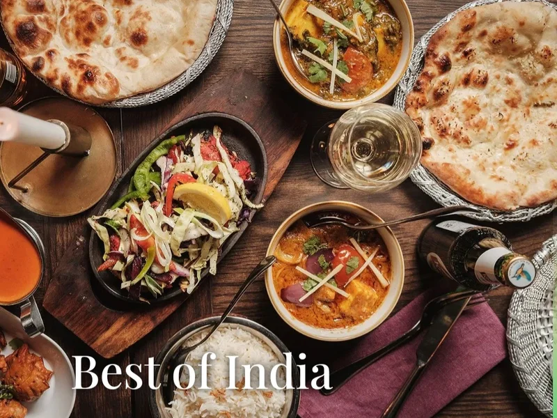 Best of India - Indisk Restaurang Halmstad