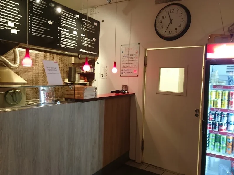 La Gondola City - Pizzeria Örebro