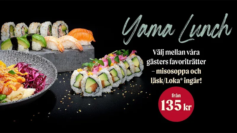 Sushi Yama