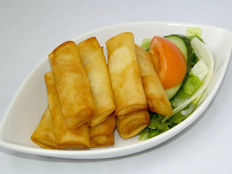 Spice N Rice - Asiatisk Restaurang Halmstad