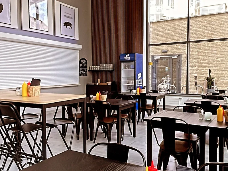 Johans Burger & Bistro