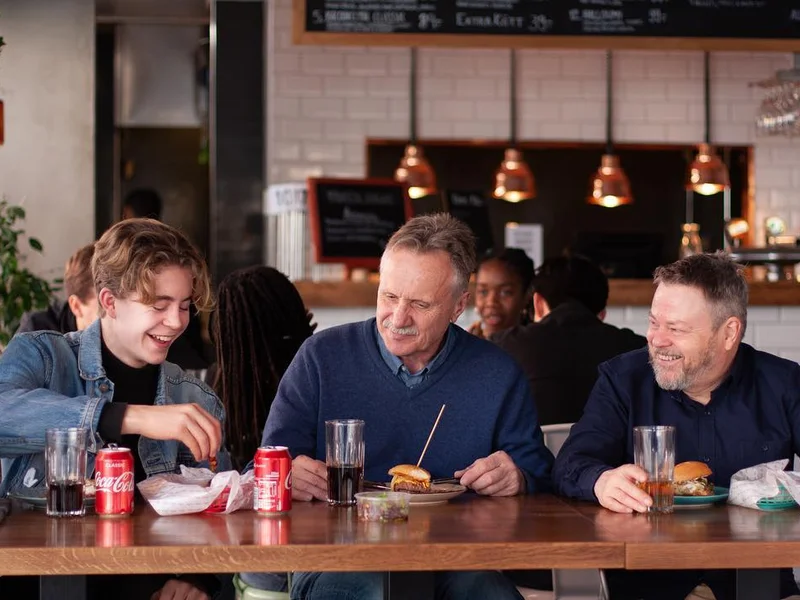 Brooklyn Burger Express