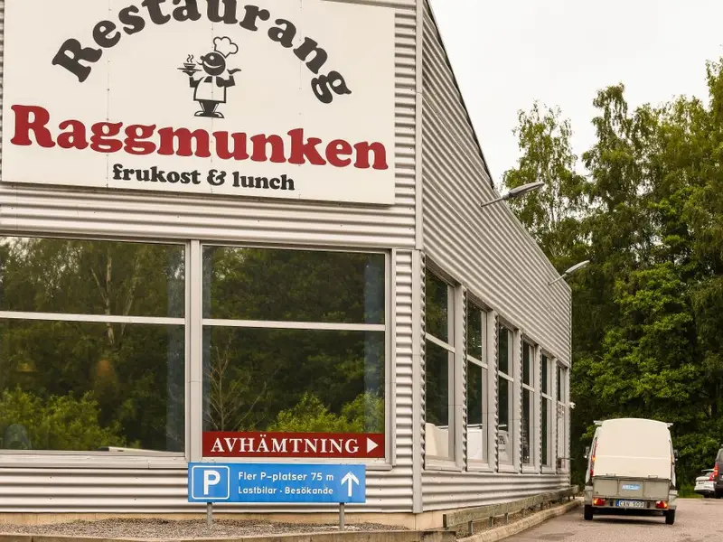 Restaurang Raggmunken