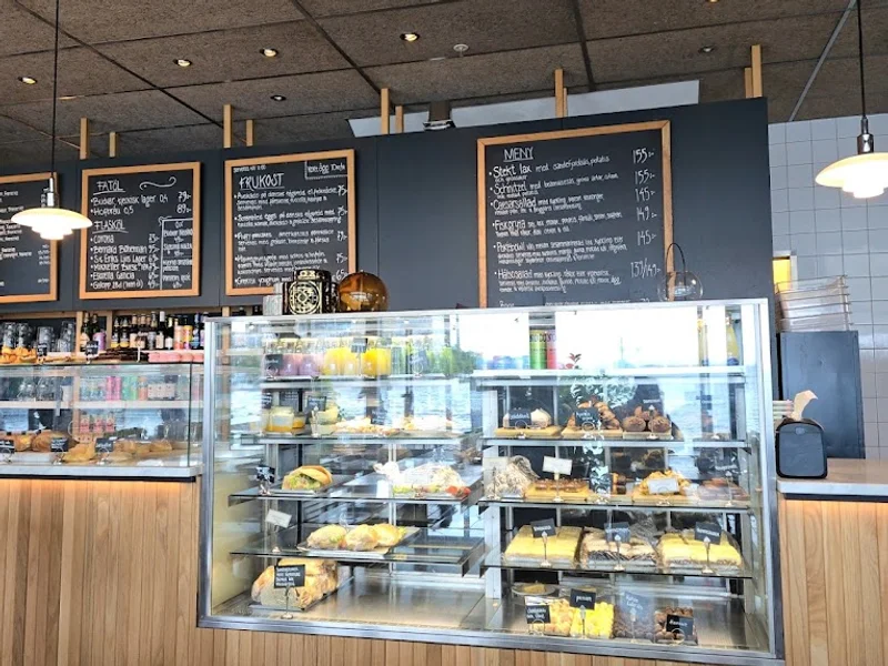 Bryggan Café & Bistro