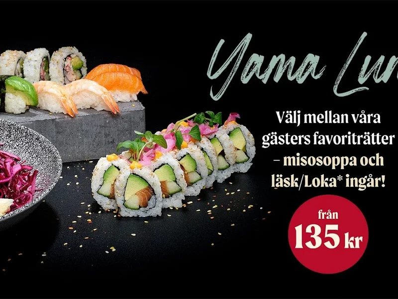 Sushi Yama