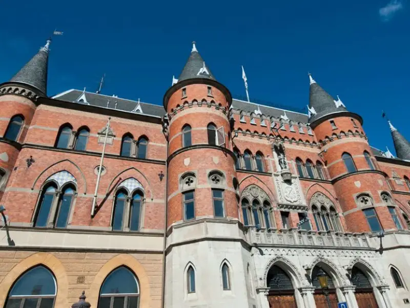 Clarion Collection Hotel Borgen