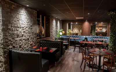 Lista 14 falafel i Halmstad Hallands