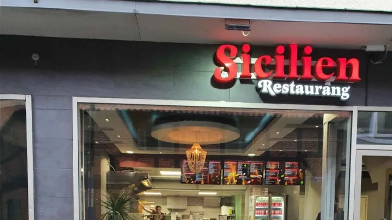 Restaurang Sicilien