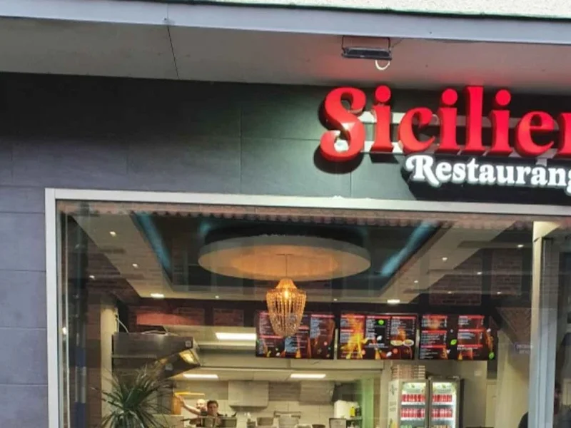 Restaurang Sicilien