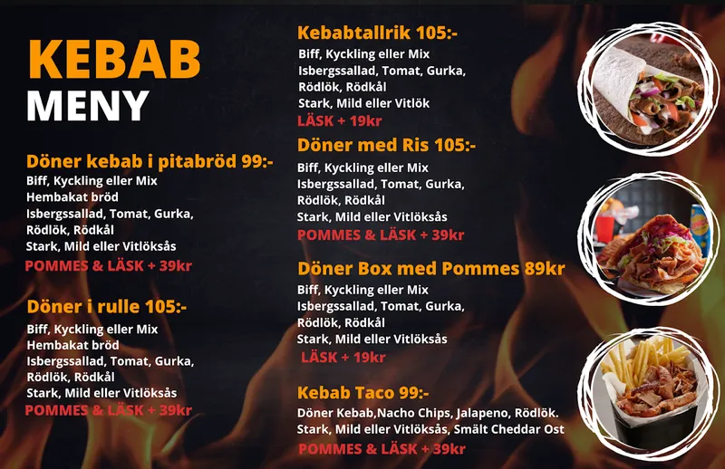 Kebab House Halmstad AB