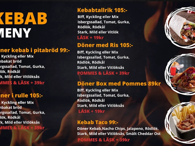 Kebab House Halmstad AB