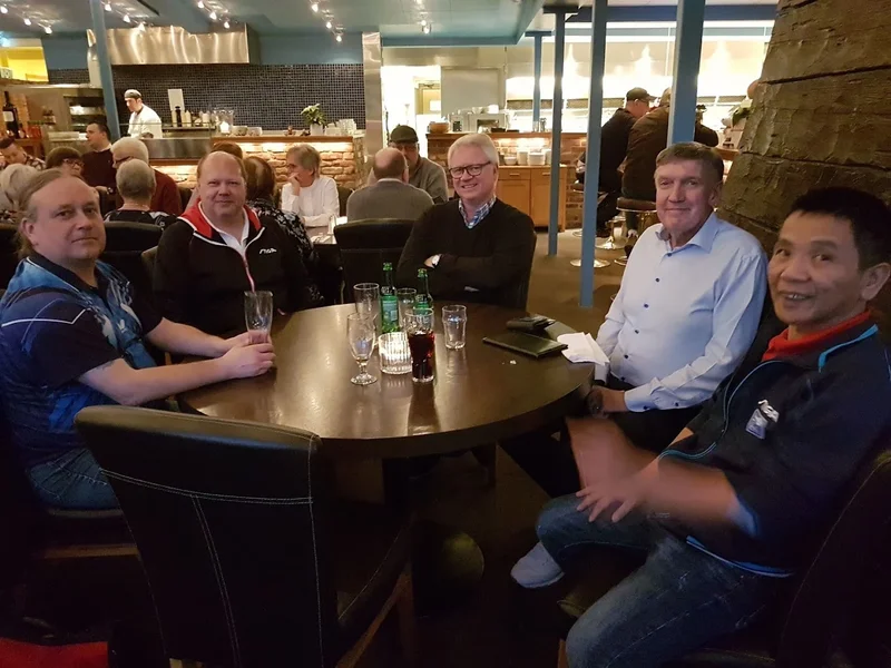 Verona restaurang and Bar