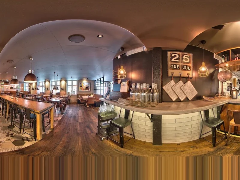 Hummër Grill och Bar